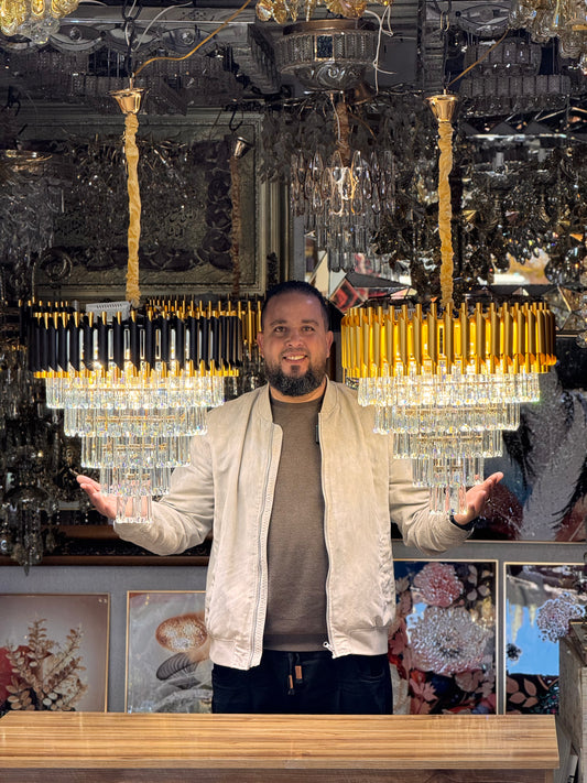 ثريات كريستال